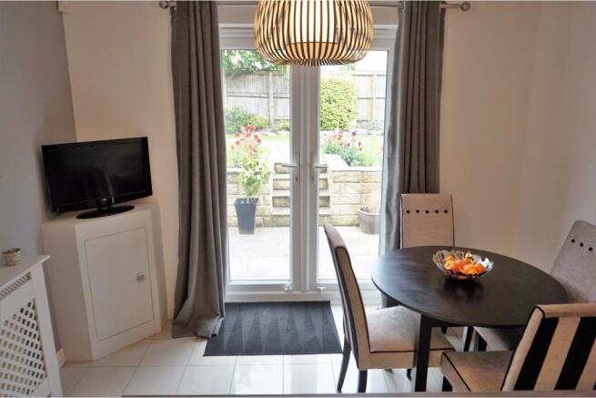 Kitchen / Diner