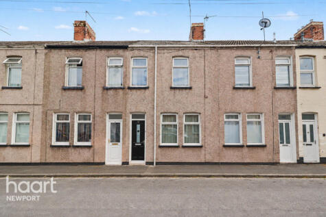 Magor Street, Newport