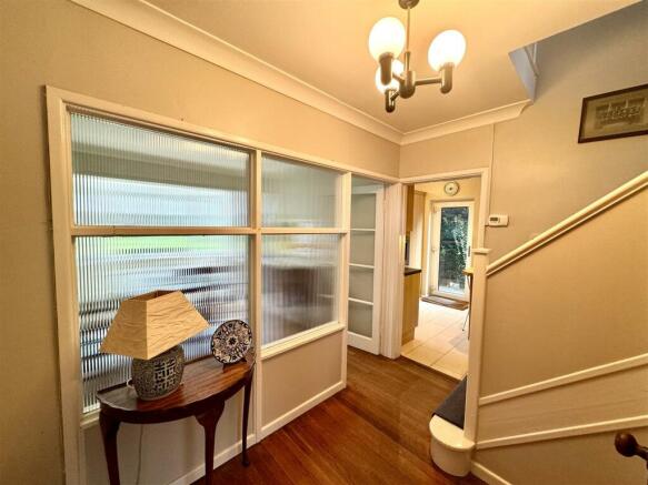 ENTRANCE HALL