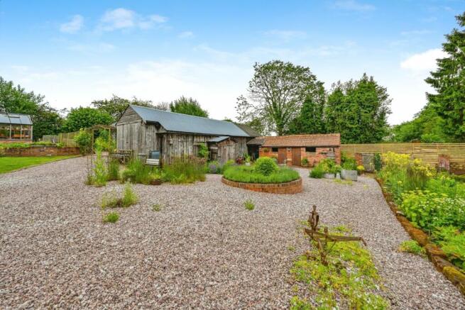 Outbuildings