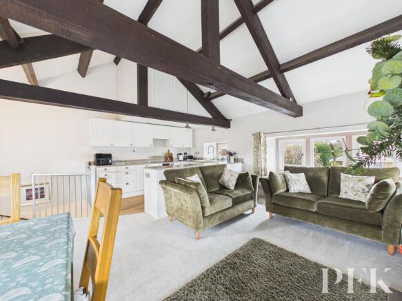 Living / Dining / Kitchen