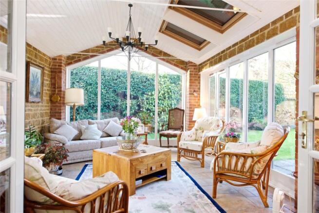 Garden Room