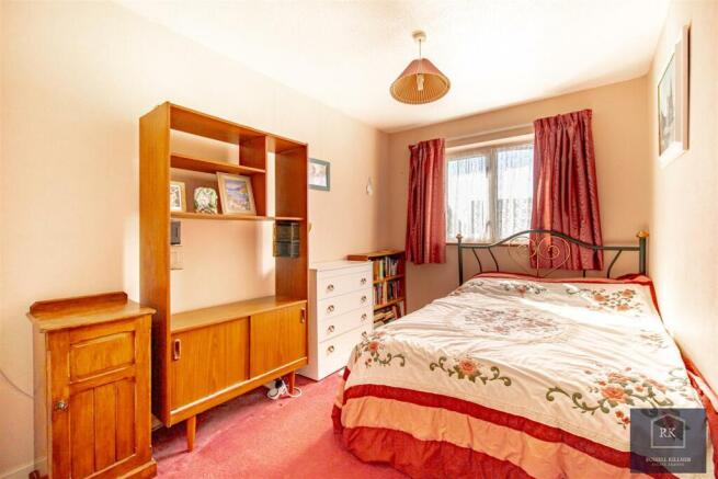 Bedroom.