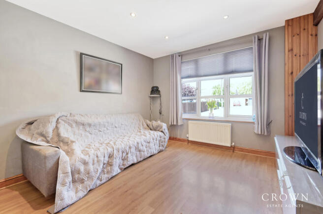 Snug T.V Room
