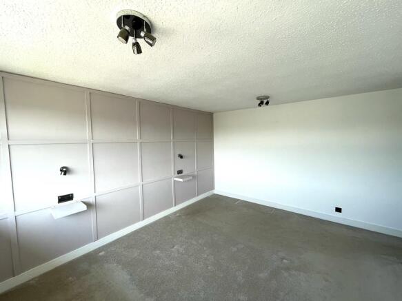 Main Bedroom Area