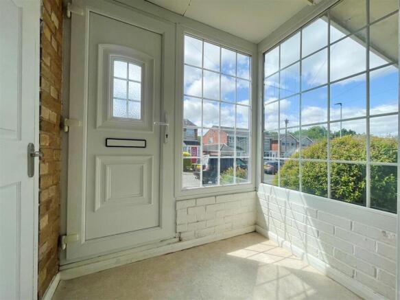 ENTRANCE PORCH