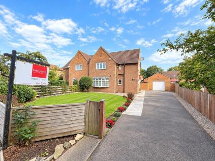 Swale Cottages, Great Langton, Northallerton, North Yorkshire, DL7