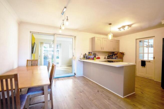 Kitchen / Diner