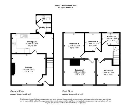 4 bed Terraced for sale Image 2
