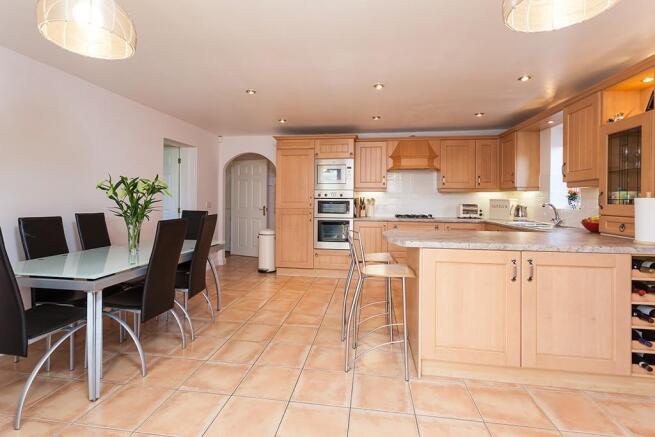 Living Kitchen/Diner