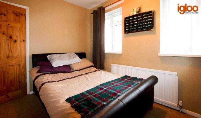 Bedroom Three
