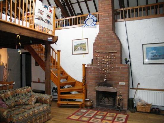 Lounge Area
