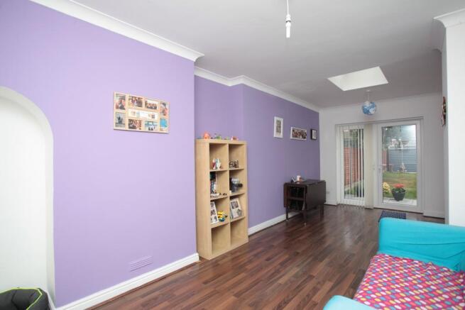 Extended Dining Room