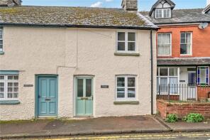 Marchnant Cottage, Church Street, Rhayader LD6 5AT