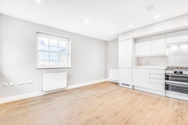 Kitchen/Reception Room
