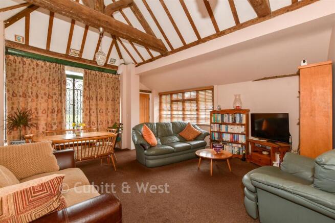 Lounge/Dining Room Annexe