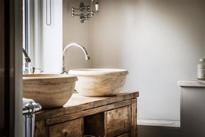 house. partnership Oxshott