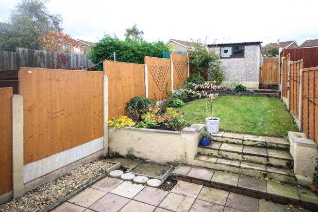 Front & Rear Gardens