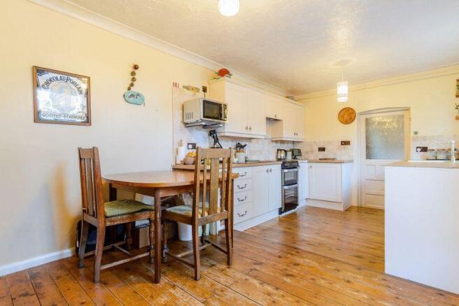 Dining area / ...