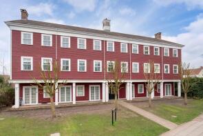 Flat 7, 102 Albany Hall, Green Lane, Worcester Park KT4 8BF