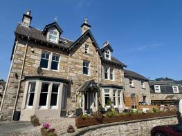Carra Beag Guest House, Toberargan Road, Pitlochry PH16 5HG