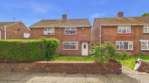 Galashiels Road, Grindon, Sunderland