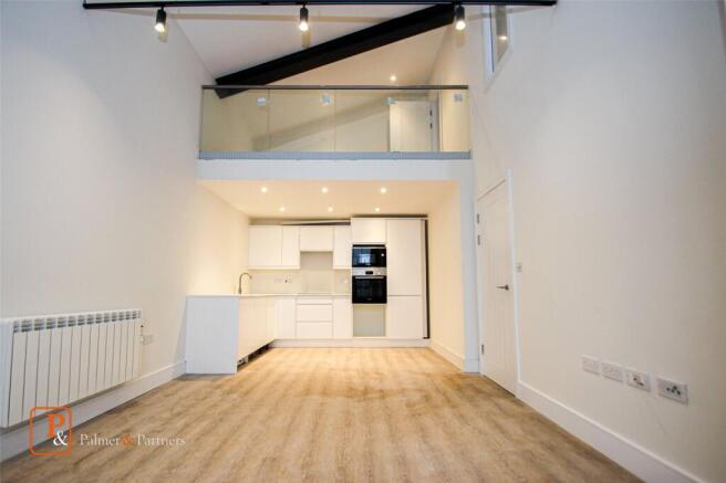 Kitchen & Mezzanine