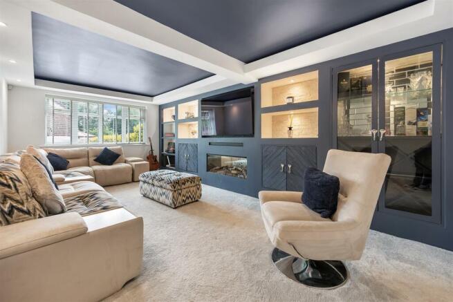 Blundell Lane Reception Room