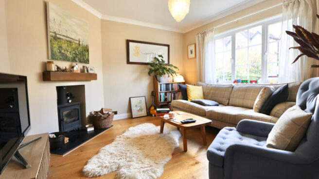 Front Reception Room