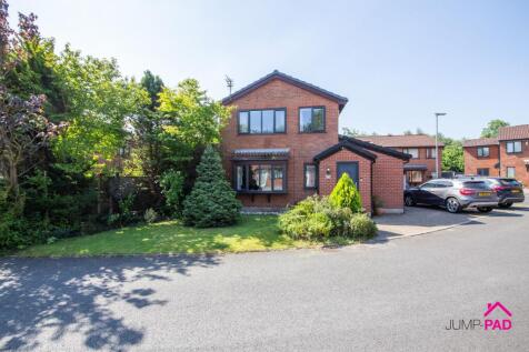 Bramshill Close, Birchwood, WA3