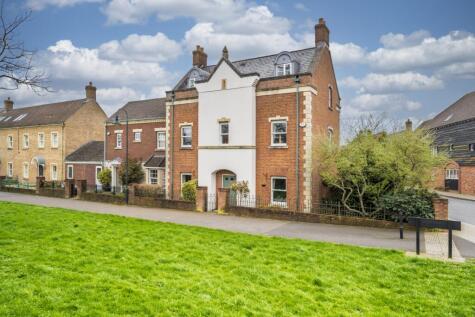 East Wichel Way, Swindon, SN1