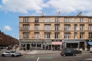 Flat 2/3, 197, Byres Road, Glasgow G12 8TN