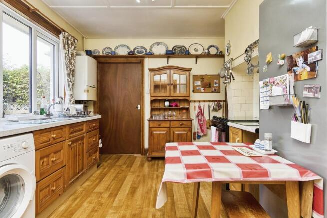 Kitchen/Breakfast