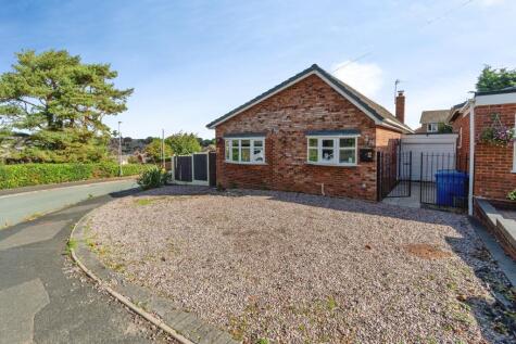 Ashmead Road, Burntwood, WS7