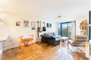 Flat 45, 215 Park View Court, Devons Road, London E3 3AN