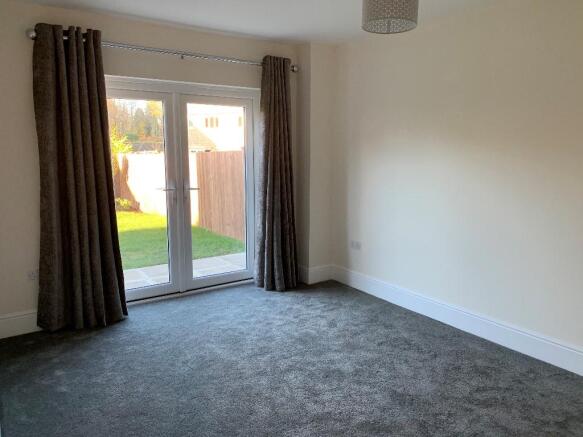 Second Sitting Room
