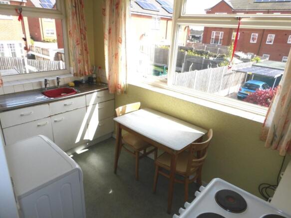 Kitchen/breakfast ro
