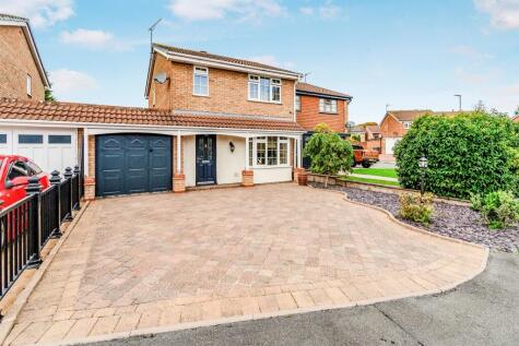 Miles Meadow Close, Coppice Farm, Willenhall