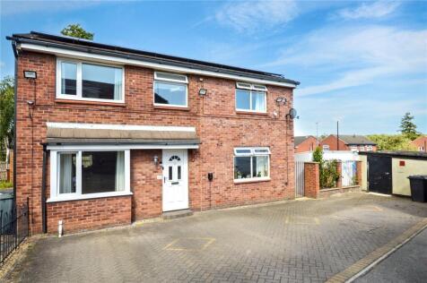Ledbury Croft, Leeds, West Yorkshire