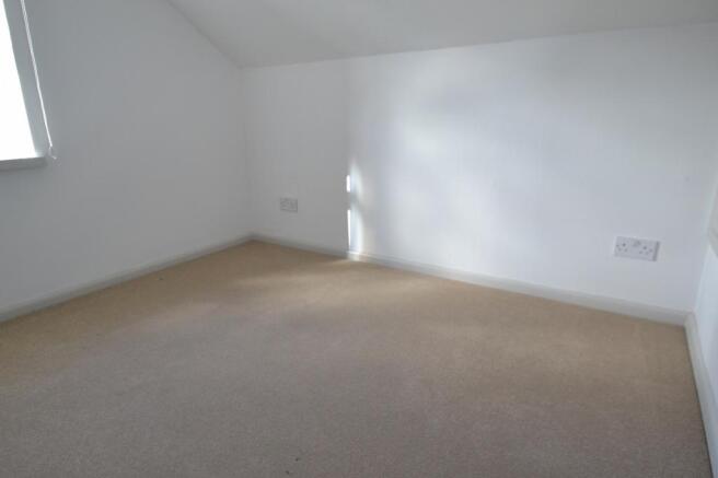 Bedroom/Study