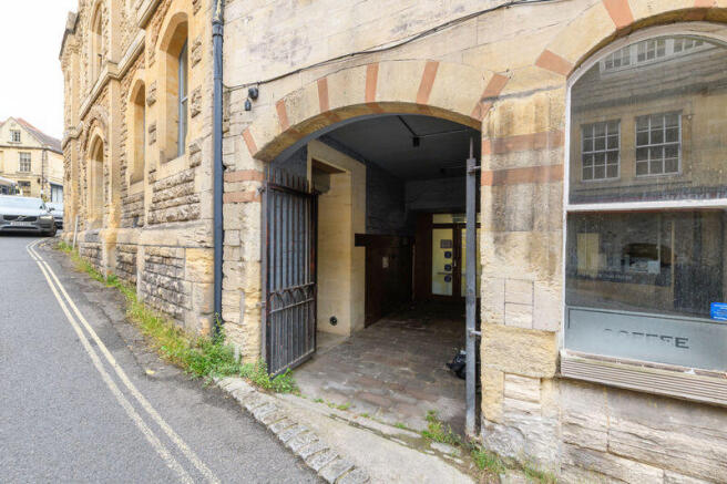 Entrance