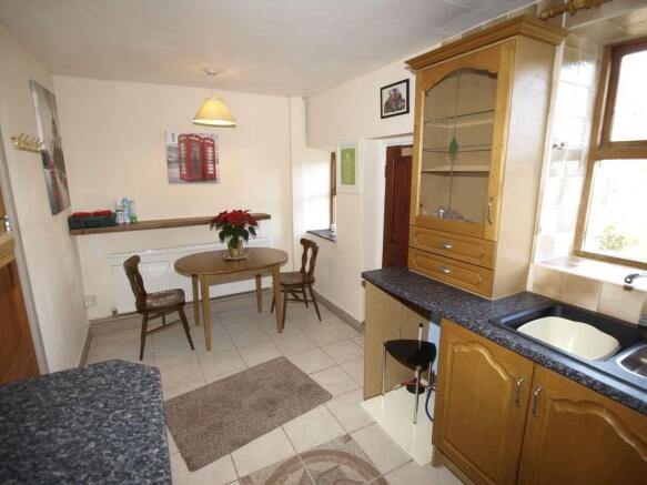 Dining kitchen 2
