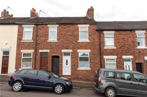 15, Castle Hill Road, Newcastle ST5 2SX