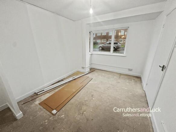 Open Plan Lounge / Kitchen