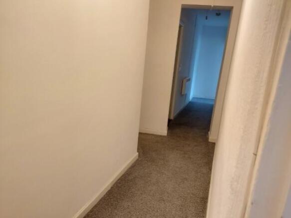 Inner Hallway