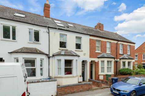 Leopold Street, East Oxford