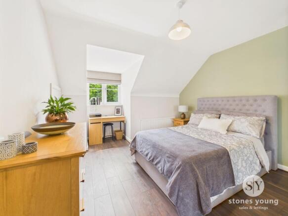 Master Bedroom One