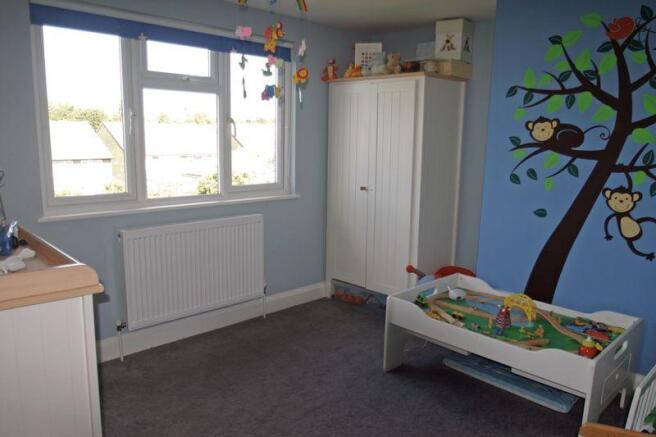 FOURTH BEDROOM...