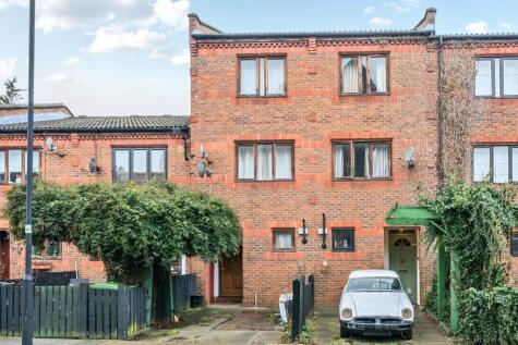 Solon Road, Brixton, London, SW2