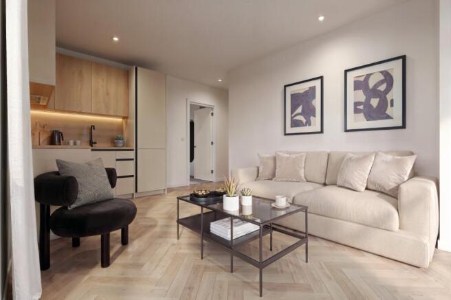 Example Living Room